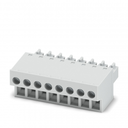 FRONT-MC 1,5/ 8-ST-3,81 GY7035 PCB connector