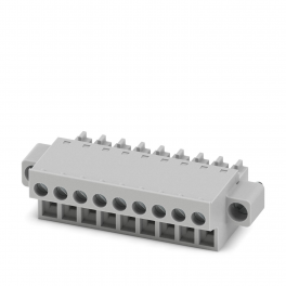 FRONT-MC 1,5/ 9-STF-3,81 GY PCB jungtis