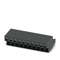 FRONT-MSTB 2,5/10-ST-5,08 BK PCB connector