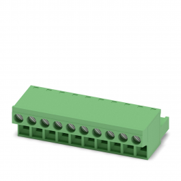 FRONT-MSTB 2,5/10-ST-5,08 PCB connector
