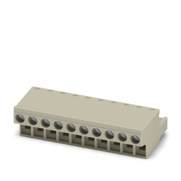 FRONT-MSTB 2,5/10-ST-5,08BGBD1 PCB jungtis