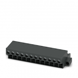 FRONT-MSTB 2,5/12-STF-5,08 BK PCB jungtis
