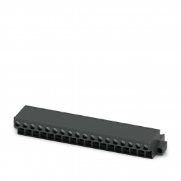 FRONT-MSTB 2,5/18-STF-5,08 BK PCB jungtis