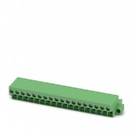 FRONT-MSTB 2,5/18-STF-5,08 PCB connector