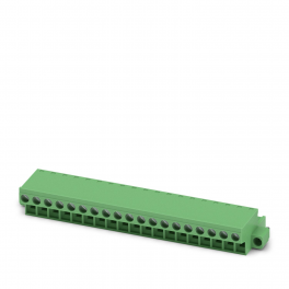FRONT-MSTB 2,5/19-STF PCB connector