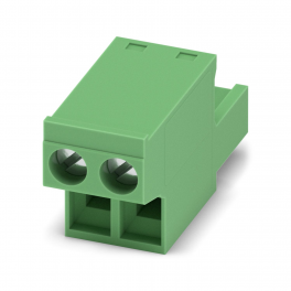 FRONT-MSTB 2,5/ 2-ST AU PCB connector