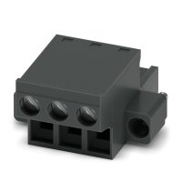 FRONT-MSTB 2,5/ 3-STF-5,08 BK PCB connector