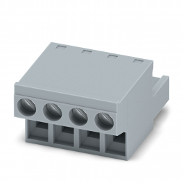 FRONT-MSTB 2,5/ 4-ST-5,08 SO1 PCB jungtis