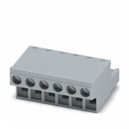 FRONT-MSTB 2,5/ 6-ST-5,08 SO1 PCB jungtis