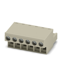 FRONT-MSTB 2,5/ 6-ST-5,08GY32BD PCB jungtis