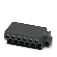 FRONT-MSTB 2,5/ 6-STF-5,08 BK PCB connector