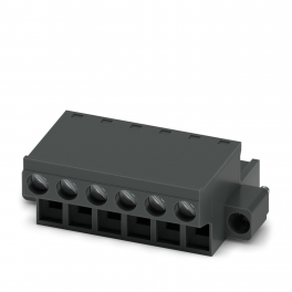 FRONT-MSTB 2,5/ 6-STF-5,08 BK PCB jungtis