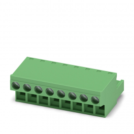 FRONT-MSTB 2,5/ 8-ST AU PCB connector