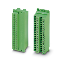 FRONT-SFL 2,5/F32/ZB Female connector strip