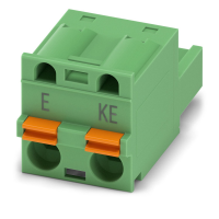 GFKC 2,5/ 2-ST-7,5 BD:E,KE PCB jungtis