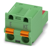GFKC 2,5/ 2-ST-7,5 CP12BD:E,KE PCB jungtis