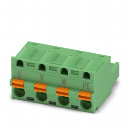 GFKC 2,5/ 4-ST-7,62 BD:U-PE PCB jungtis