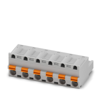 GFKC 2,5 HC/ 6-ST-7,62 GY PCB jungtis