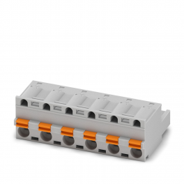 GFKC 2,5 HC/ 6-ST-7,62 GY PCB jungtis