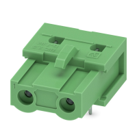 GIC 2,5/ 2-G-7,62 VPE400 PCB jungtis