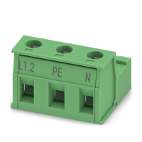 GIC 2,5/ 3-ST-7,62 BDL1.2,PE,N PCB jungtis