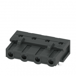GIC 2,5/ 4-G-7,62 BK PCB header