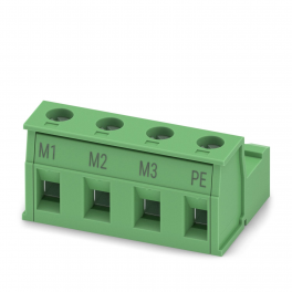 GIC 2,5/ 4-ST-7,62 BD:M1-PE PCB jungtis