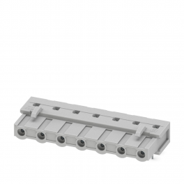GIC 2,5/ 7-G-7,62 GY PCB header