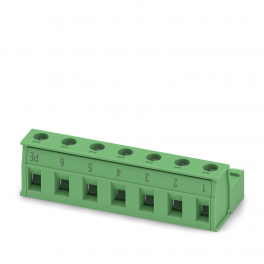 GIC 2,5/ 7-ST-7,62 BD:PE-1SO PCB jungtis