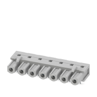 GIC 2,5 HC/ 7-G-7,62 GY PCB jungtis