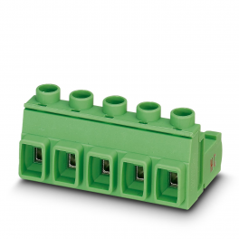 GIC 2,5 HCV/ 3-ST-7,62BKBDWH-W PCB jungtis