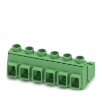 GIC 2,5 HCV/ 6-ST-7,62 PCB connector