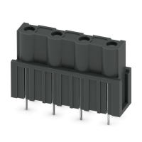 GICV 2,5/ 4-G-7,62 BK PCB jungtis