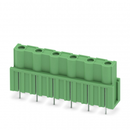 GICV 2,5/ 6-G-7,62 PCB jungtis