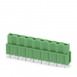 GICV 2,5/8-G-7,62 PCB jungtis