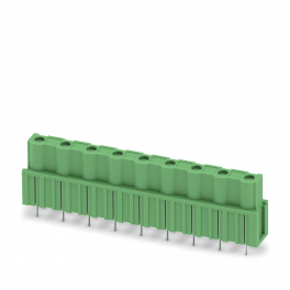 GICV 2,5/ 9-G-7,62 PCB jungtis