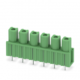 GICV 2,5 HC/ 6-G-7,62 PCB header