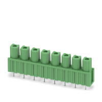 GICV 2,5 HC/ 8-G-7,62 PCB header