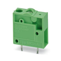 GKDS/E PCB terminal block