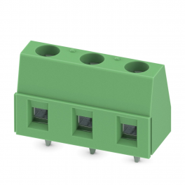GMKDS 1,5/ 3-7,62 H1L PCB gnybtų blokas