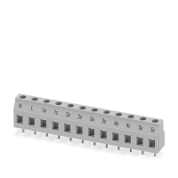 GMKDS 3/12 GY BD:N-5C PCB terminal block