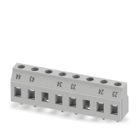 GMKDS 3/8 GYPAPIN3,5BD:-23SO PCB gnybtų blokas