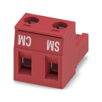GMSTB 2,5/ 2-ST-7,62RDBDWH-CM PCB connector
