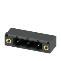 GMSTB 2,5/ 3-GF-7,62 BK PCB jungtis