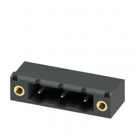 GMSTB 2,5/ 3-GF-7,62 BK PCB jungtis