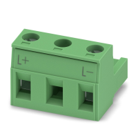 GMSTB 2,5/ 3-ST-7,62 PA13BD:L- PCB jungtis