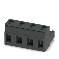 GMSTB 2,5/ 4-ST-7,62 BK H1L PCB jungtis