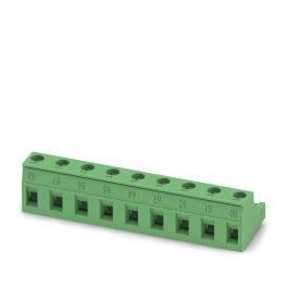 GMSTB 2,5/ 9-ST-7,62BDMC:-60SO PCB jungtis