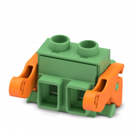 GMSTB 2,5 HCV/ 2-ST-7,62-LR PCB connector