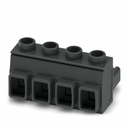 GMSTB 2,5 HCV/ 4-ST-7,62 BK PCB jungtis